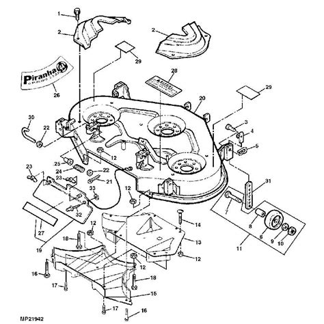 John Deere® 325 Parts 